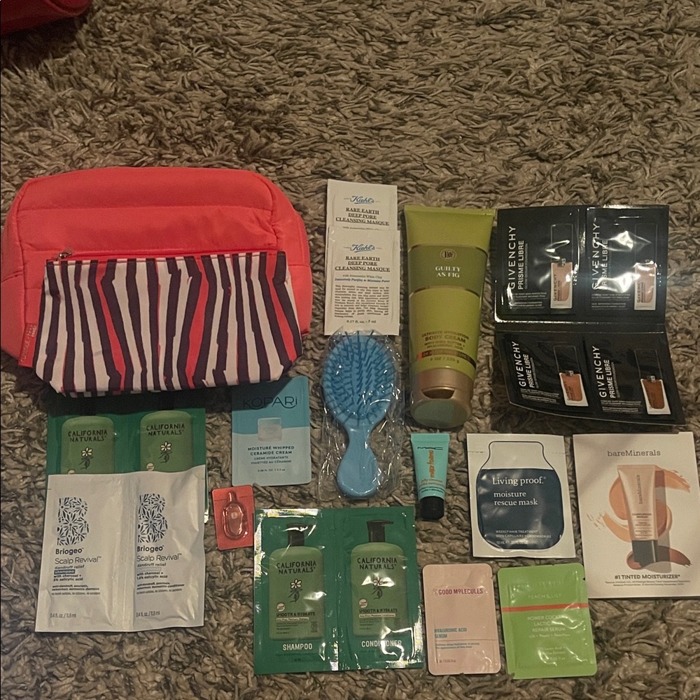 HAIR AND BODY CARE!!!